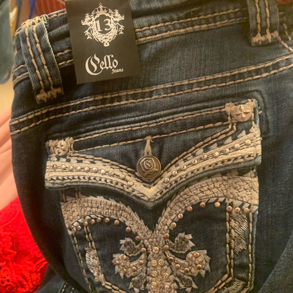 Jeans from Cavenders